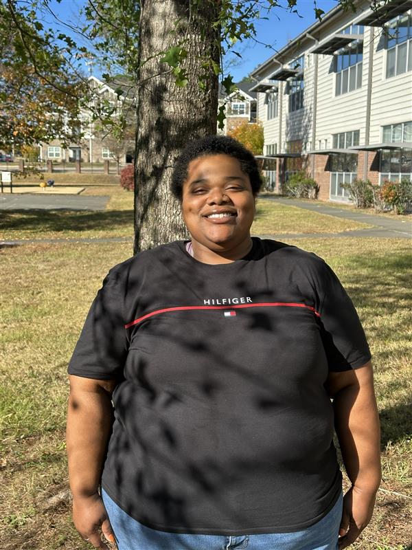 Teacher Assistant of the Year - Ms. Sheppard